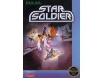(Nintendo NES): Star Soldier